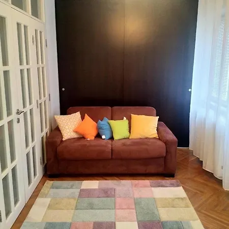 On Water - Center Apartment Belgrade