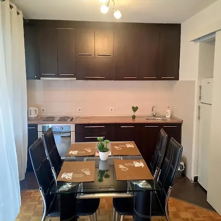 Apartment On Water - Center Belgrade
