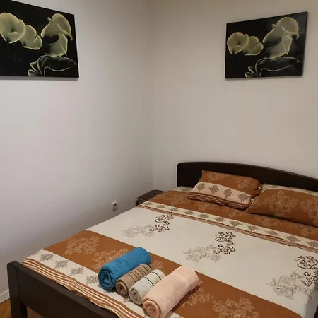 On Water - Center Apartment Belgrade